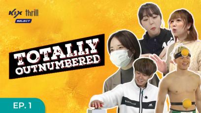 Totally Outnumbered EP 01